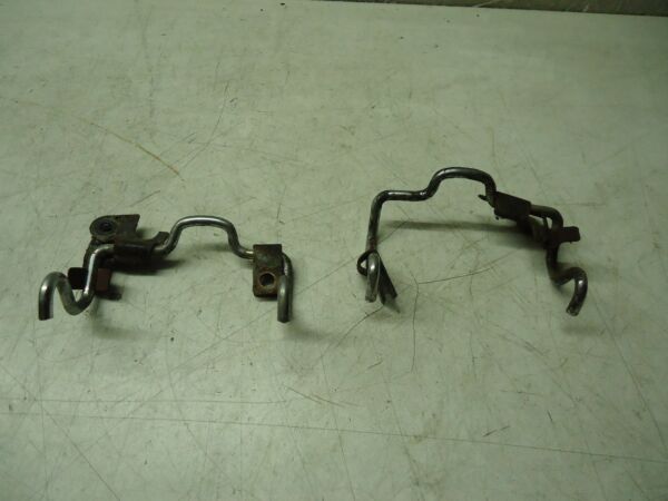 Kawasaki GPX750R Luggage Hooks 