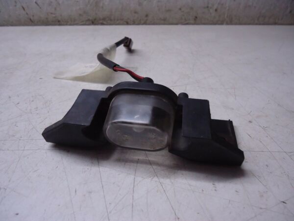 Kawasaki GPX750R Rear Number Plate Light