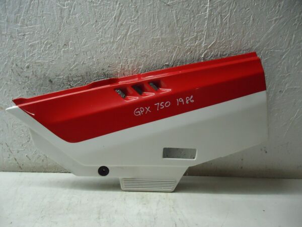 Kawasaki GPX750R Fairing Side Panel