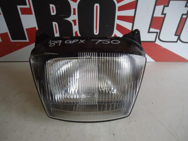 Kawasaki GPX750R Headlight