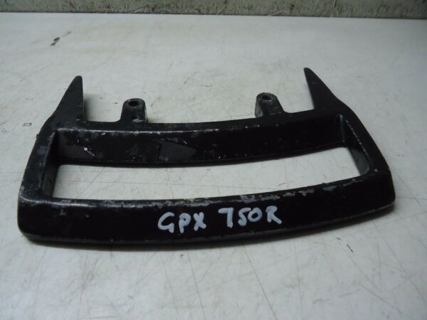 Kawasaki GPX750R Passenger Grab Rail