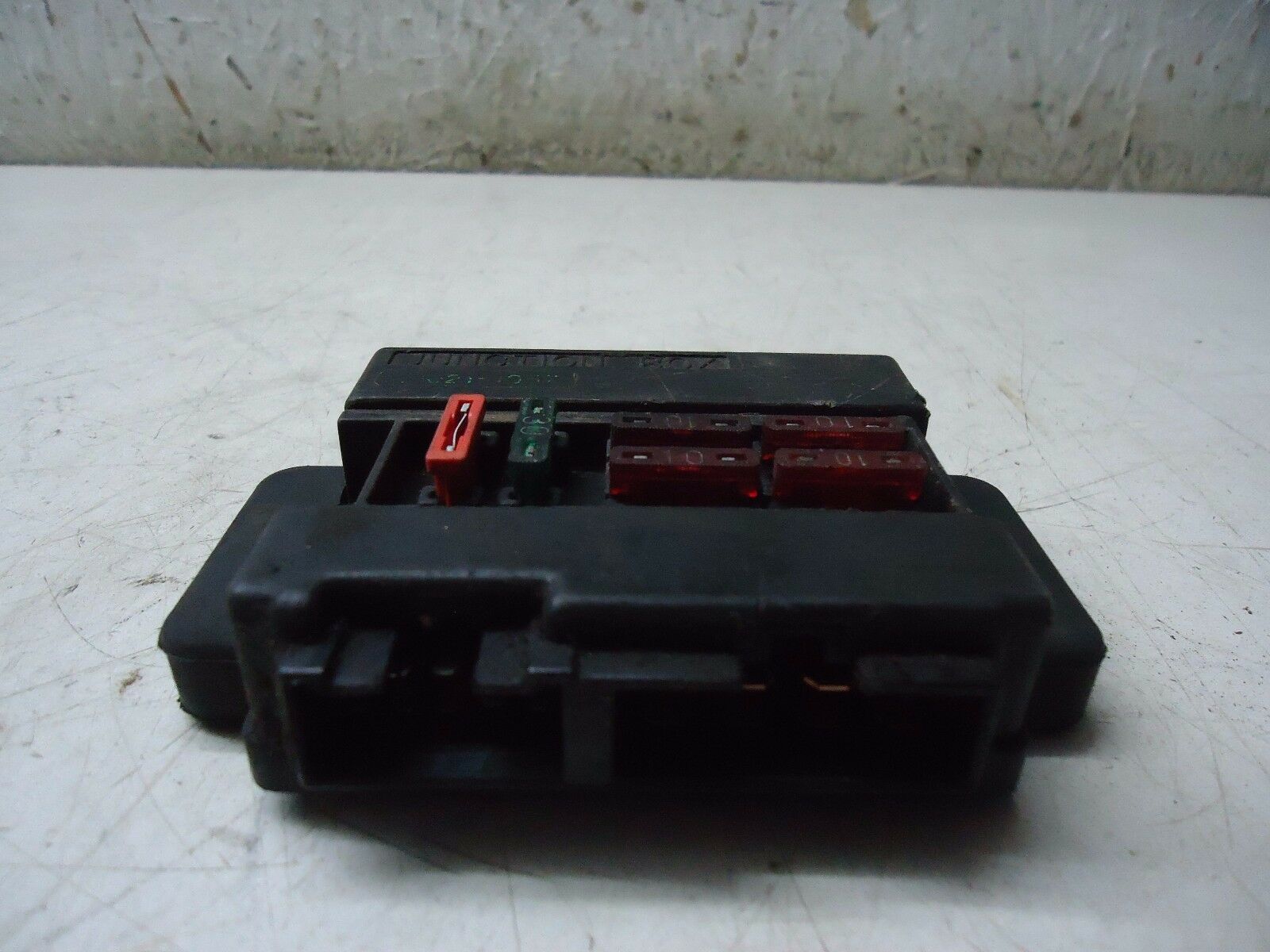 Kawasaki GPX750R Fuse Box Junction Box