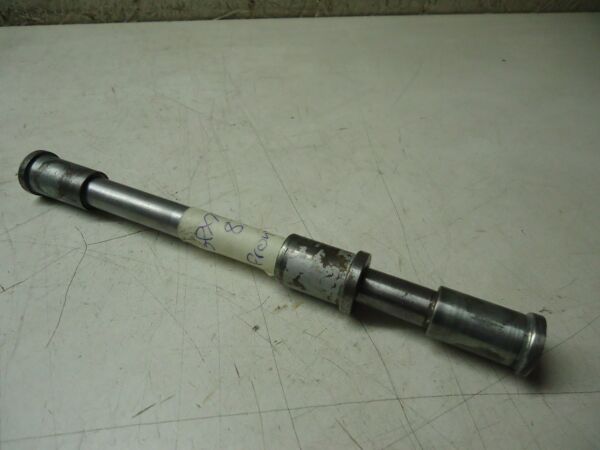 Kawasaki GPX750R Front Wheel Spindle Axle