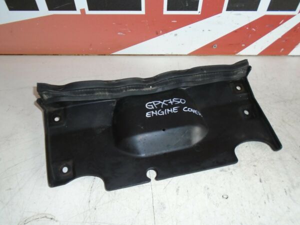 Kawasaki GPX750R Engine Cover Panel