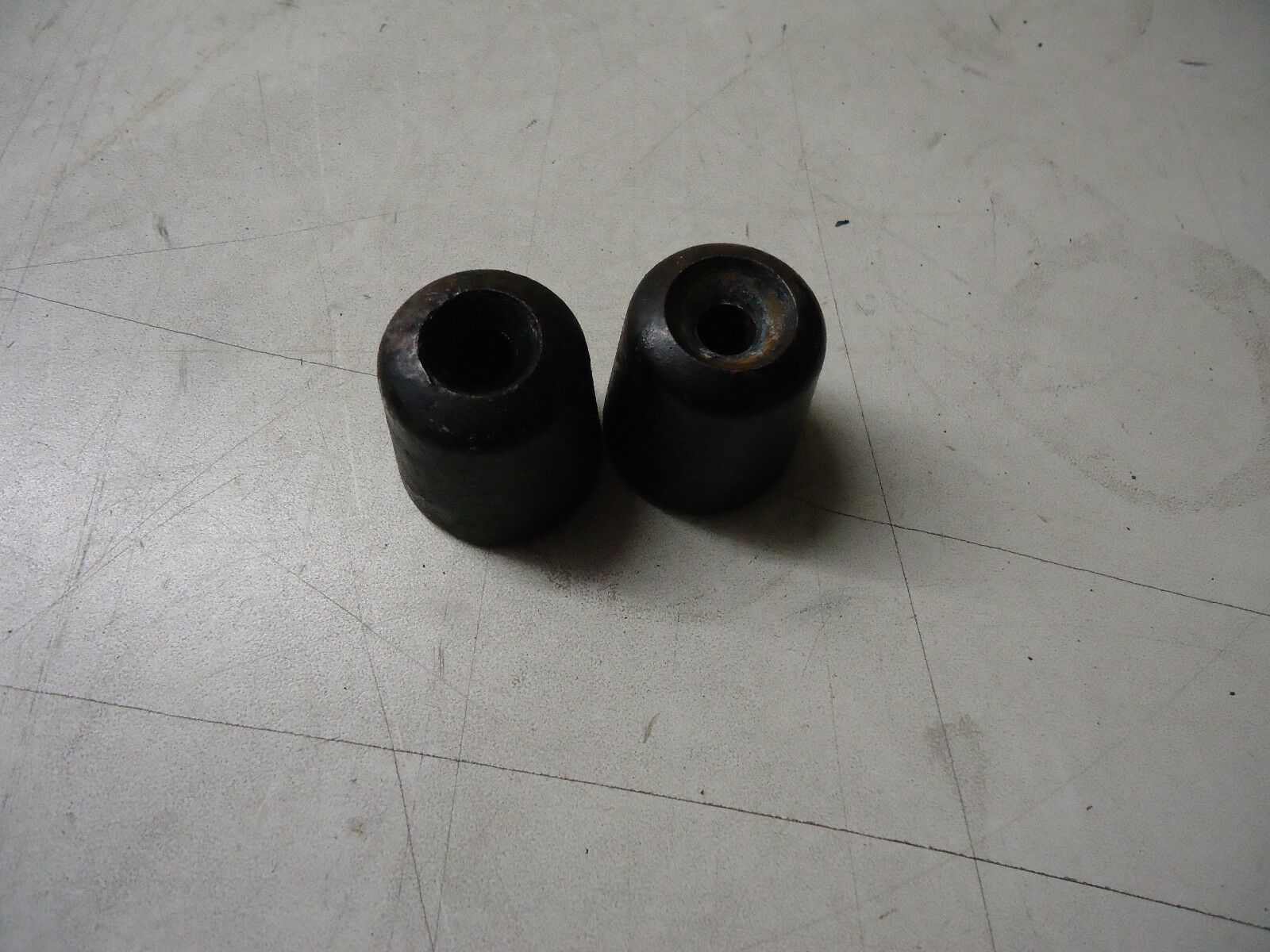 KAWASAKI GPX750R BAR END WEIGHTS 