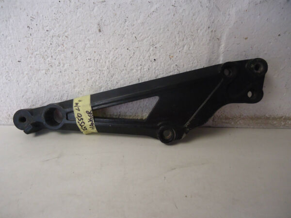 Kawasaki GT550 Left Hand Footrest Hanger KZ550 Footpeg Hanger