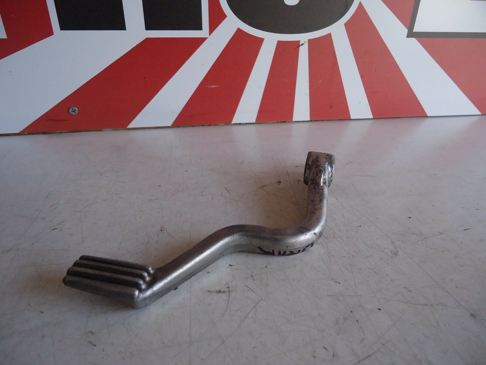 Kawasaki GPZ750R Rear Brake Pedal 1987 